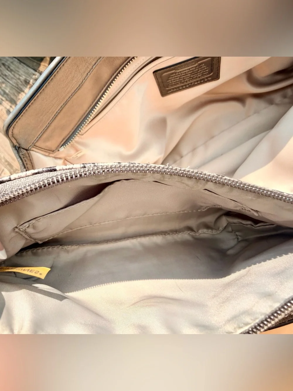 Coach rare piece